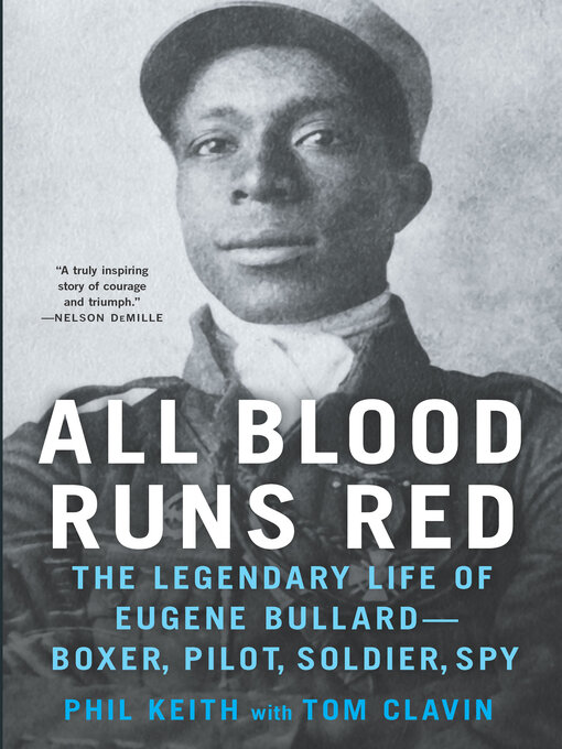 Title details for All Blood Runs Red by Phil Keith - Available